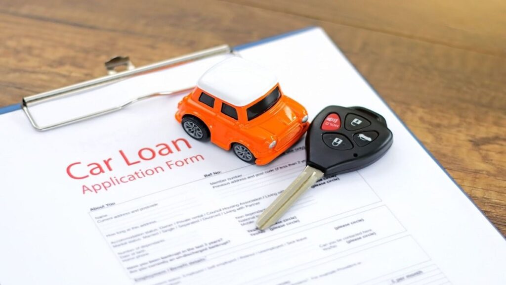 Apply for a Car Loan